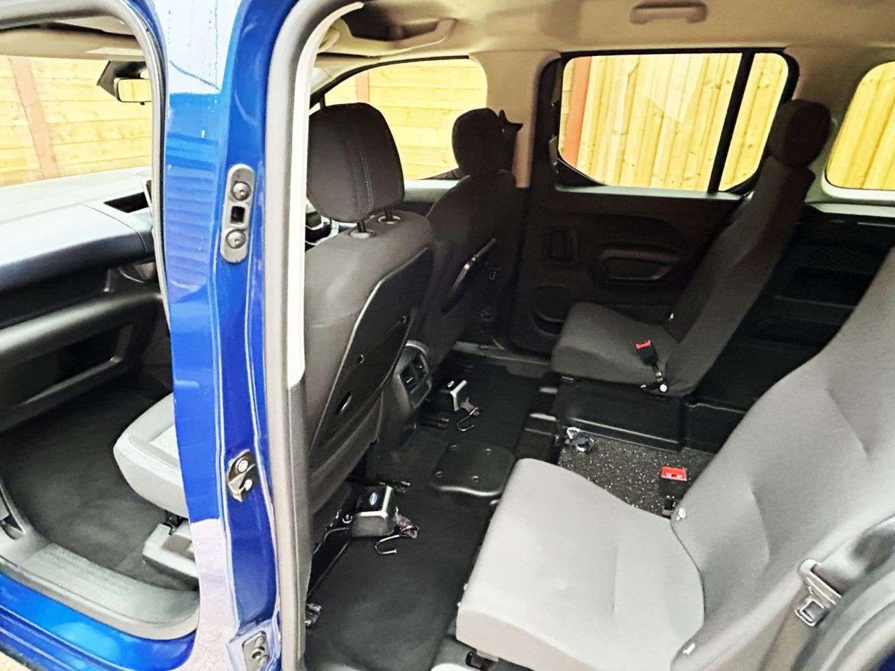 2020 PEUGEOT RIFTER 2020 PEUGEOT RIFTER