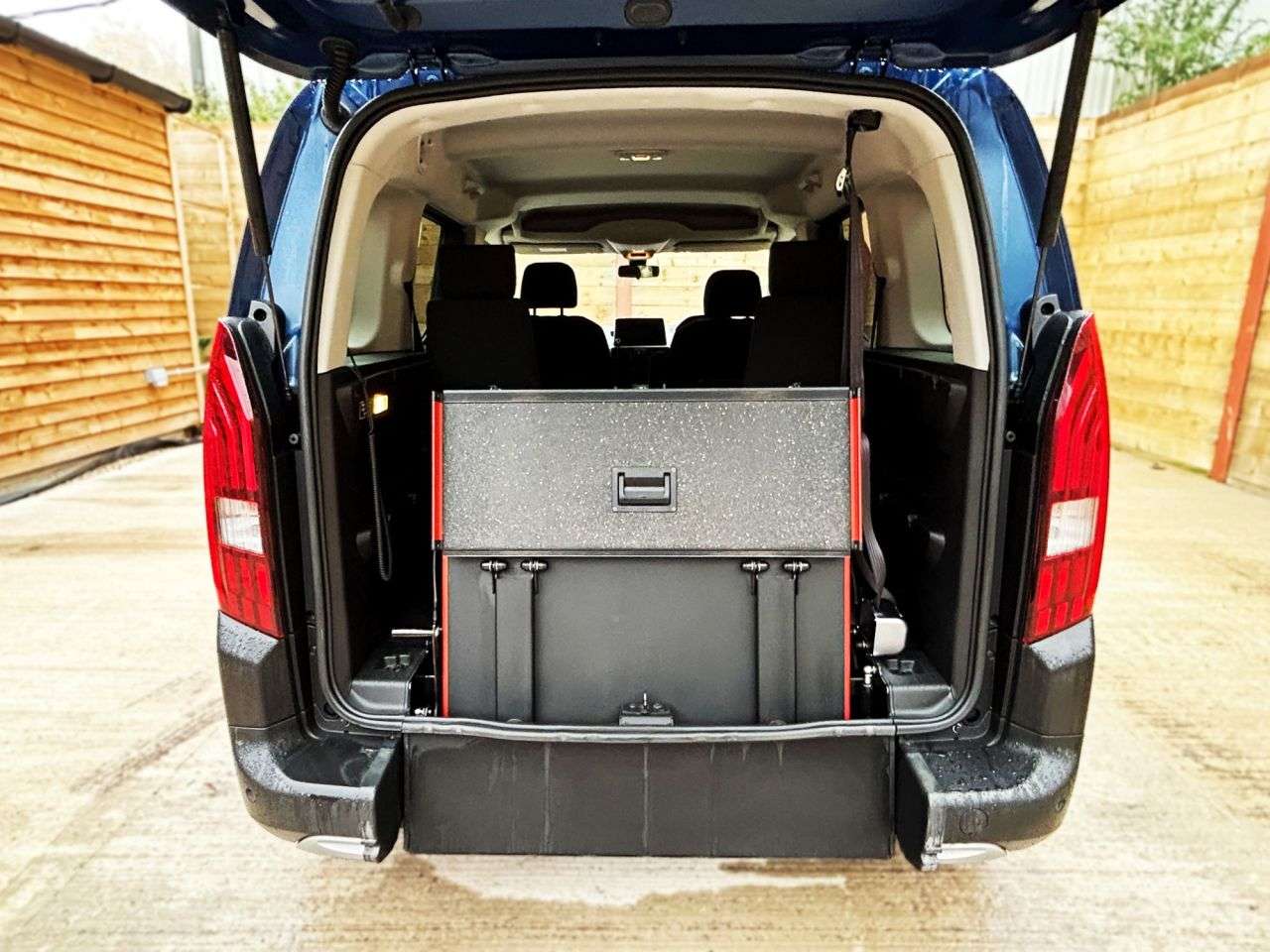 2020 PEUGEOT RIFTER 2020 PEUGEOT RIFTER