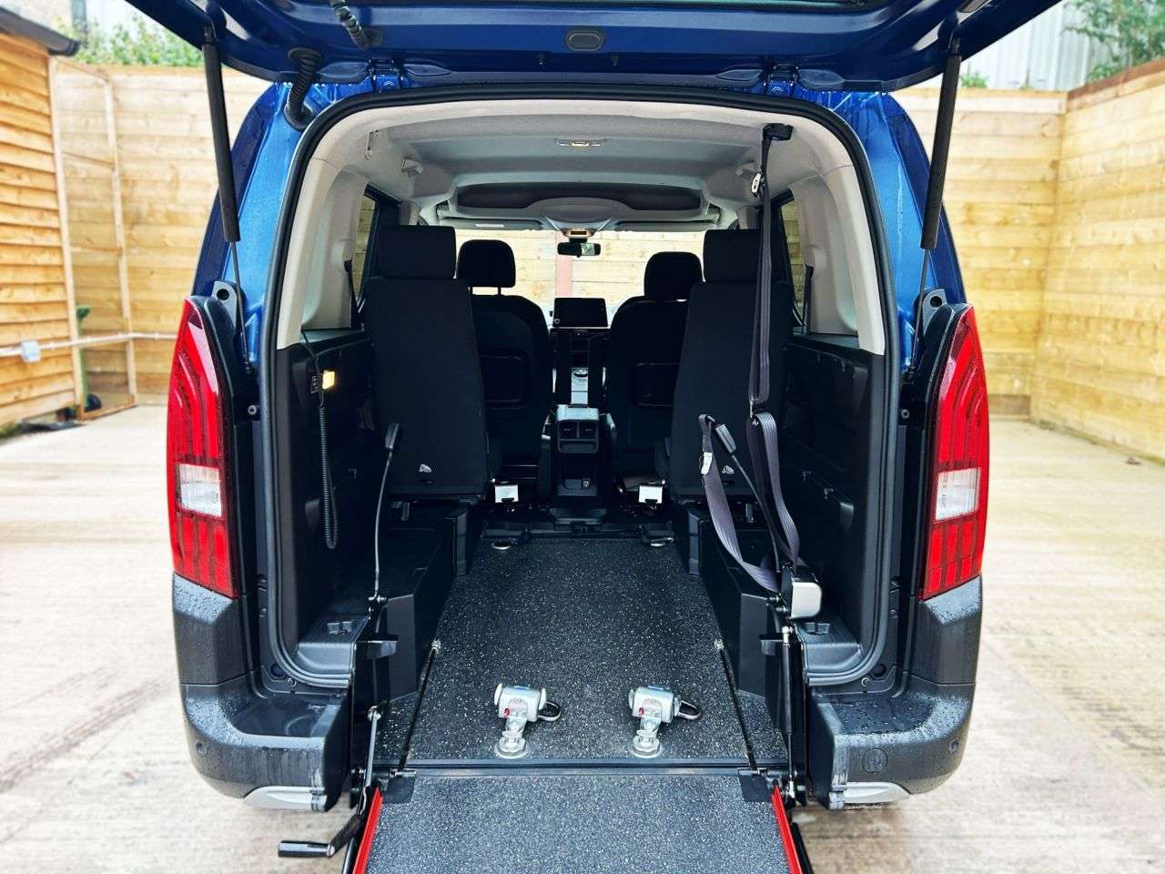 2020 PEUGEOT RIFTER 2020 PEUGEOT RIFTER