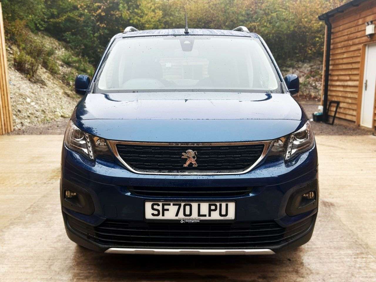 2020 PEUGEOT RIFTER 2020 PEUGEOT RIFTER