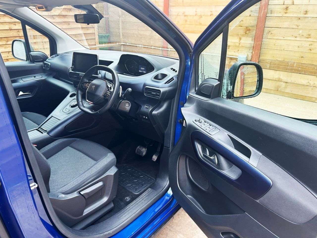 2020 PEUGEOT RIFTER 2020 PEUGEOT RIFTER