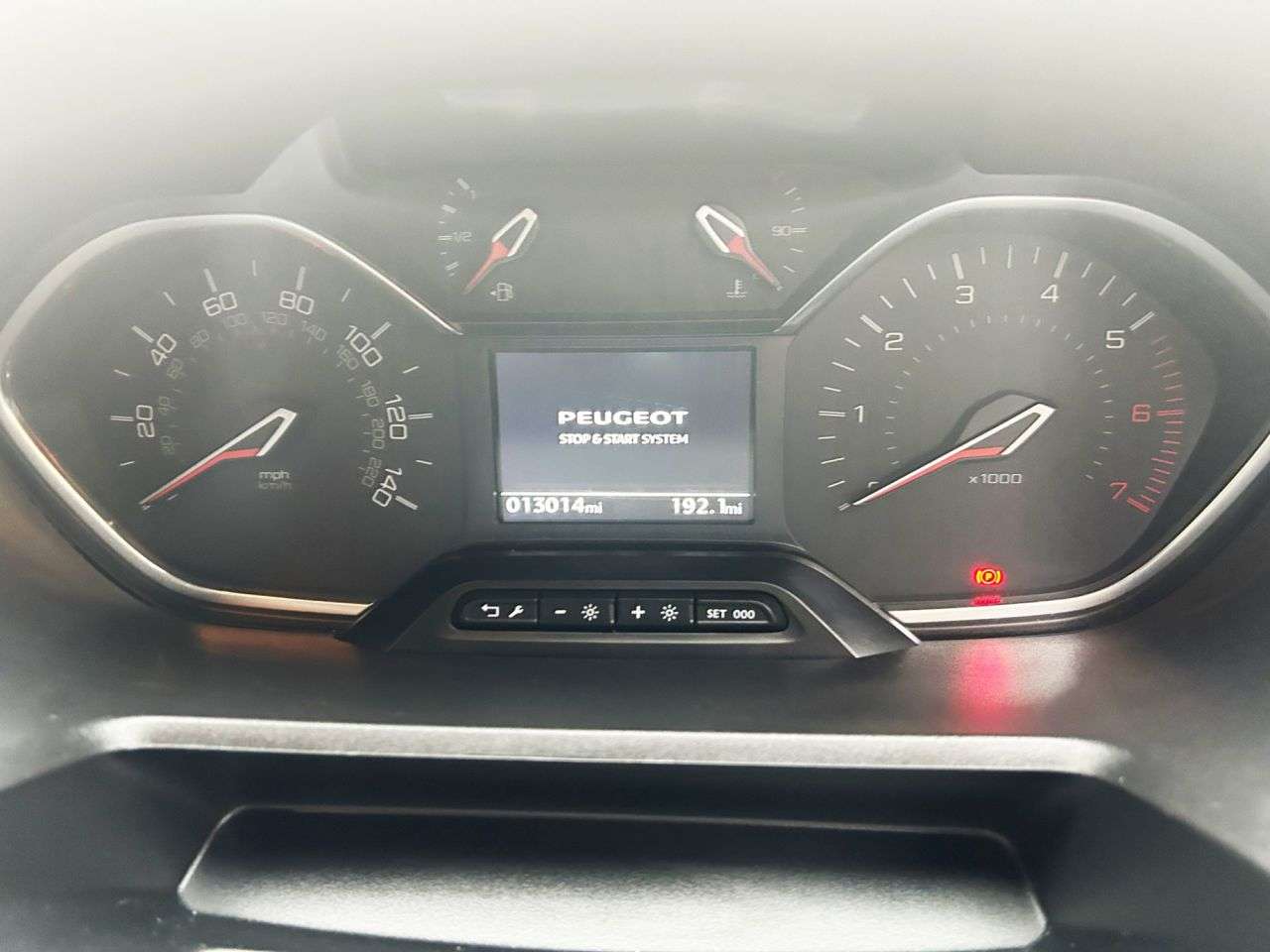 2020 PEUGEOT RIFTER 2020 PEUGEOT RIFTER