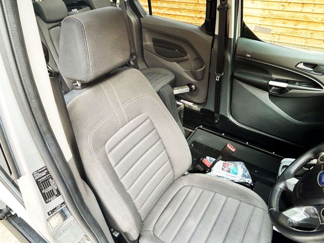 2021 FORD TOURNEO CONNECT 2021 FORD TOURNEO CONNECT