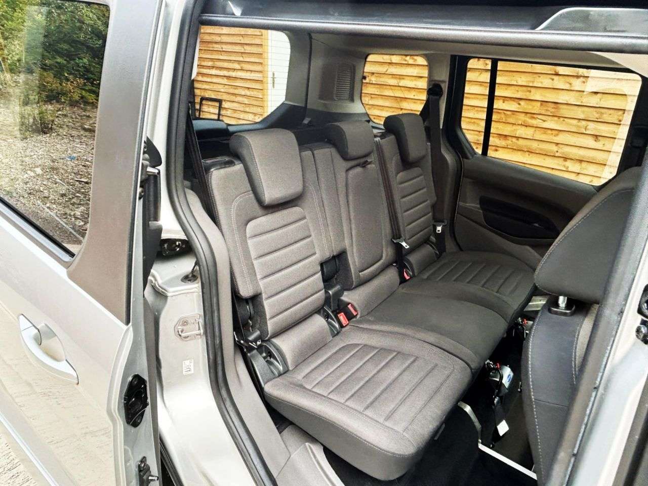 2021 FORD TOURNEO CONNECT 2021 FORD TOURNEO CONNECT