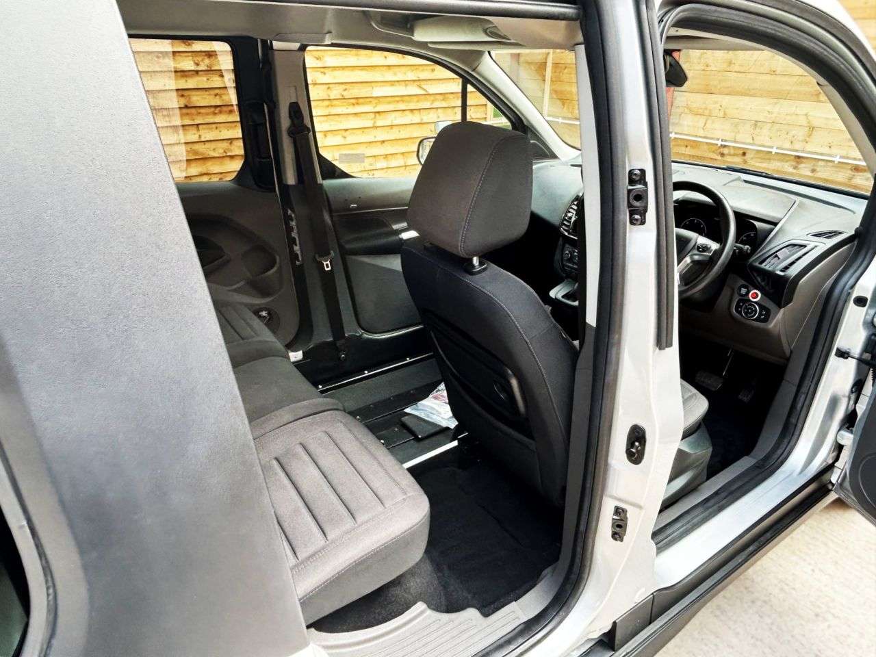 2021 FORD TOURNEO CONNECT 2021 FORD TOURNEO CONNECT