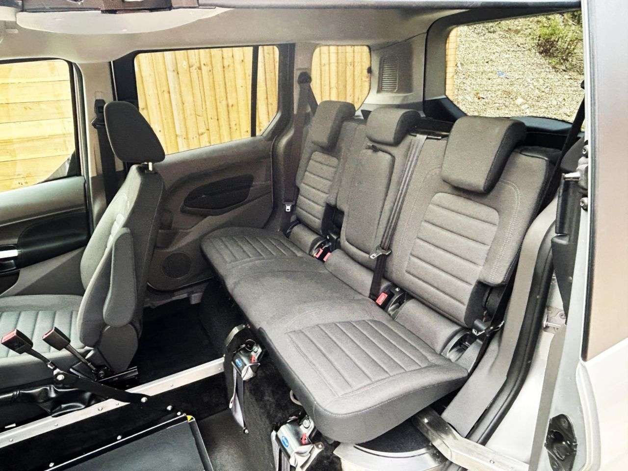 2021 FORD TOURNEO CONNECT 2021 FORD TOURNEO CONNECT