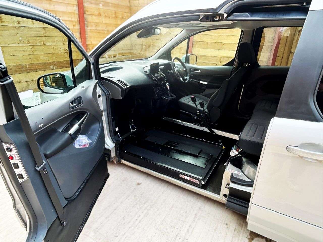 2021 FORD TOURNEO CONNECT 2021 FORD TOURNEO CONNECT