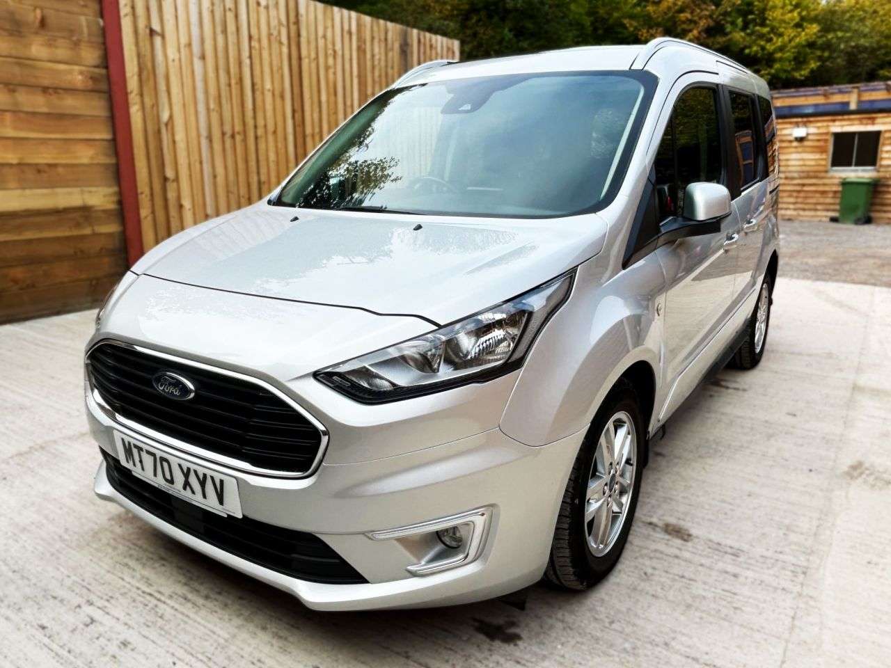 2021 FORD TOURNEO CONNECT 2021 FORD TOURNEO CONNECT