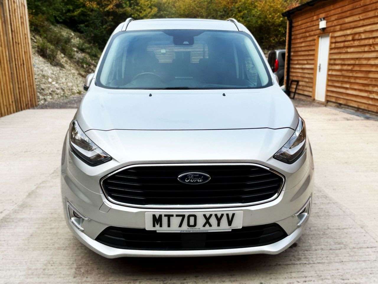 2021 FORD TOURNEO CONNECT 2021 FORD TOURNEO CONNECT