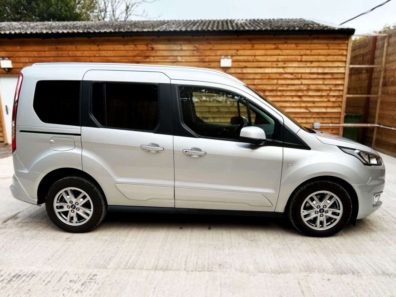 2021 FORD TOURNEO CONNECT 2021 FORD TOURNEO CONNECT