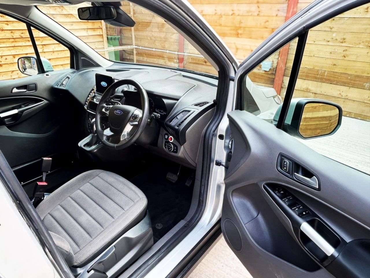 2021 FORD TOURNEO CONNECT 2021 FORD TOURNEO CONNECT