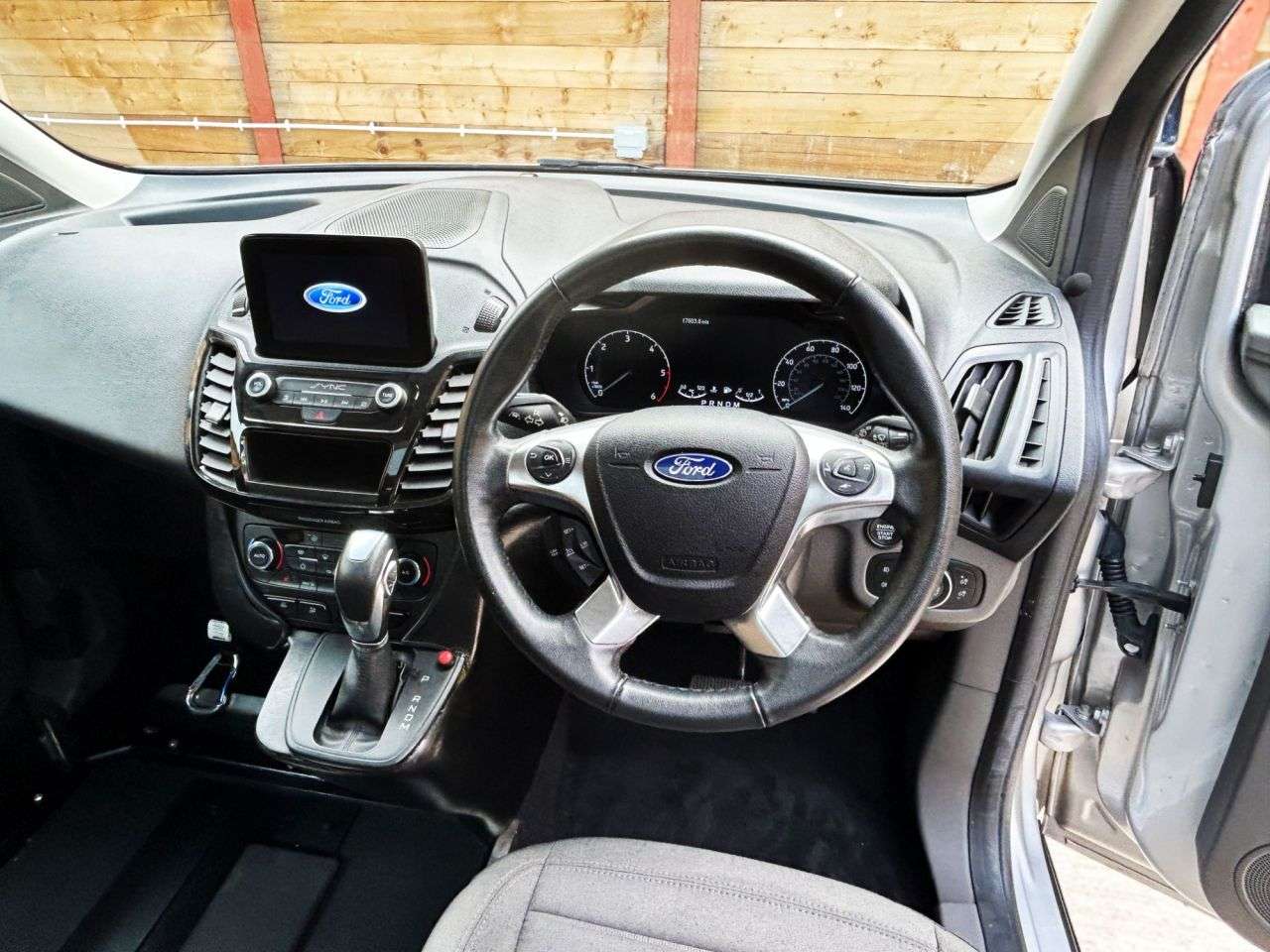 2021 FORD TOURNEO CONNECT 2021 FORD TOURNEO CONNECT