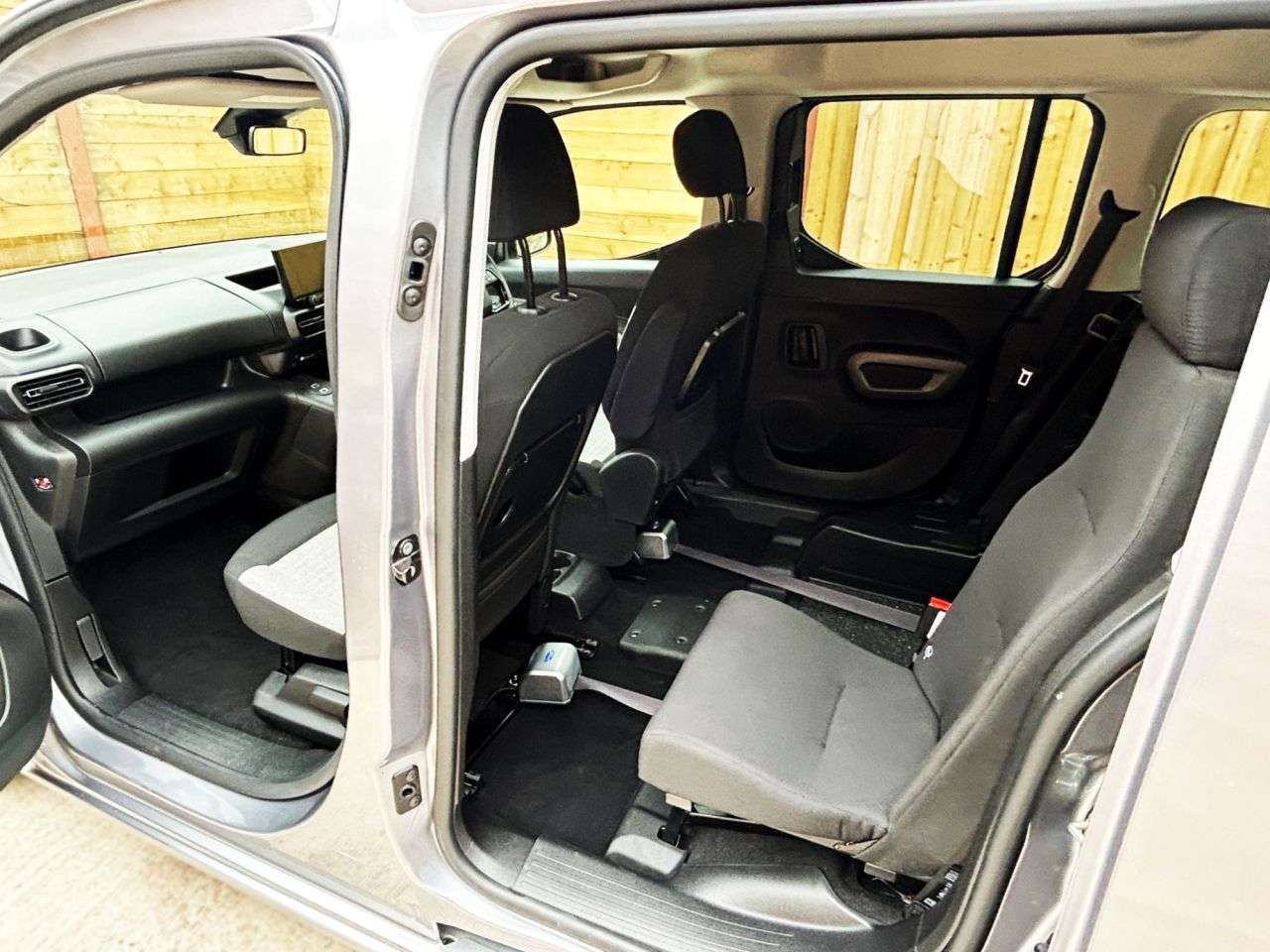 2024 CITROEN BERLINGO 2024 CITROEN BERLINGO
