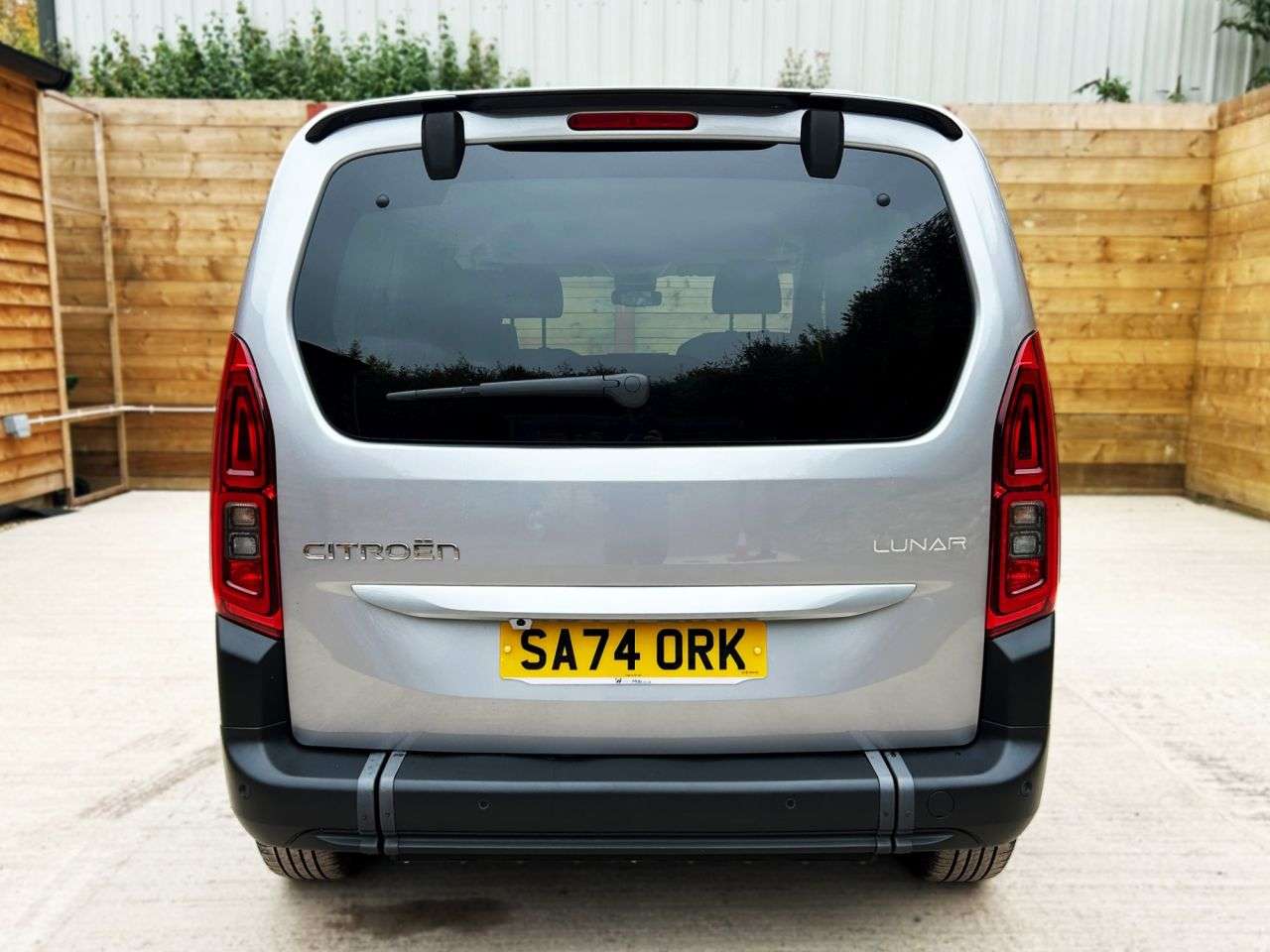 2024 CITROEN BERLINGO 2024 CITROEN BERLINGO