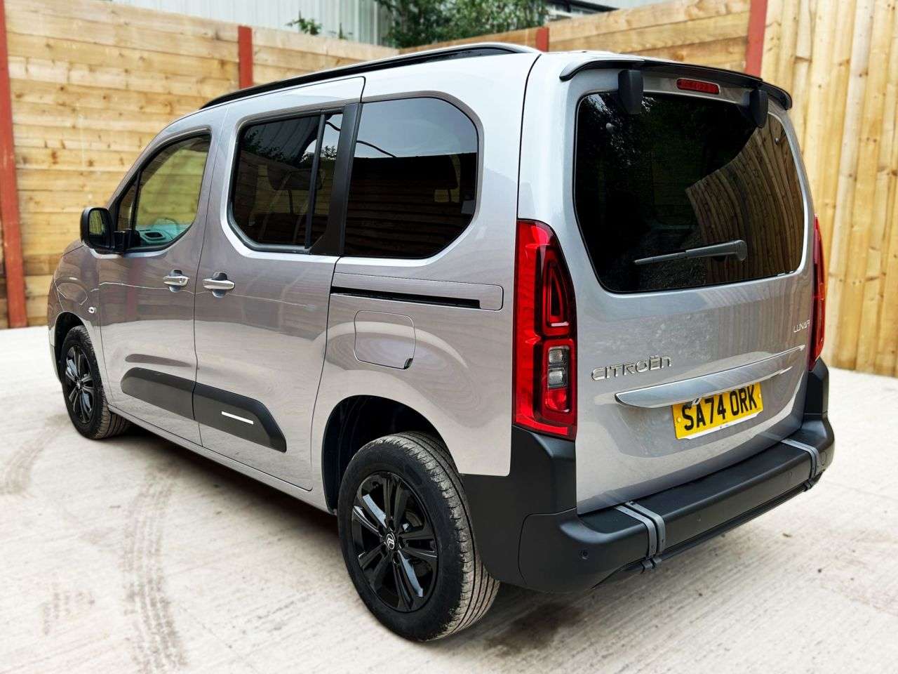 2024 CITROEN BERLINGO 2024 CITROEN BERLINGO