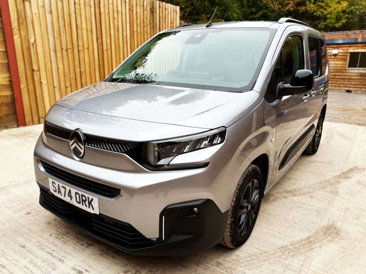 2024 CITROEN BERLINGO 2024 CITROEN BERLINGO