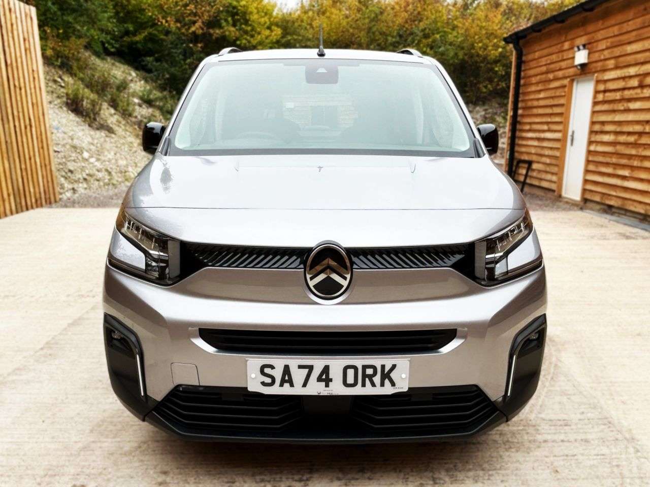 2024 CITROEN BERLINGO 2024 CITROEN BERLINGO