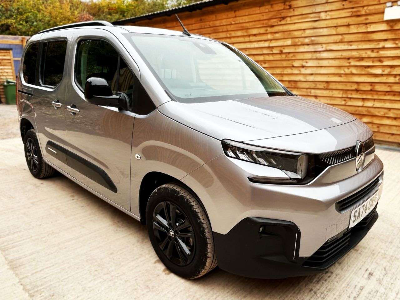 A 2024 CITROEN BERLINGO 3 Seat Auto Wheelchair Accessible Disabled Access Vehicle WAV A 2024 CITROEN BERLINGO 3 Seat Auto Wheelchair Accessible Disabled Access Vehicle WAV