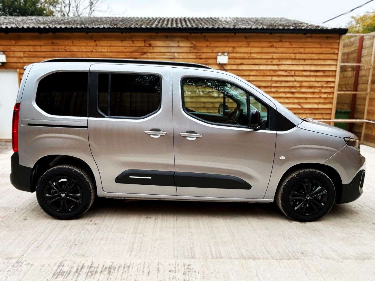 2024 CITROEN BERLINGO 2024 CITROEN BERLINGO