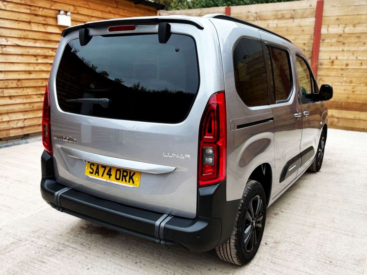 2024 CITROEN BERLINGO 2024 CITROEN BERLINGO