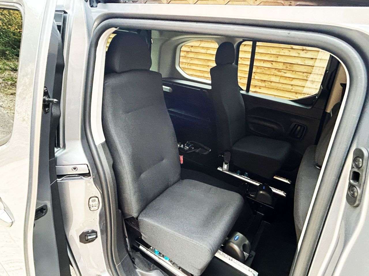 2022 VAUXHALL COMBO LIFE 2022 VAUXHALL COMBO LIFE