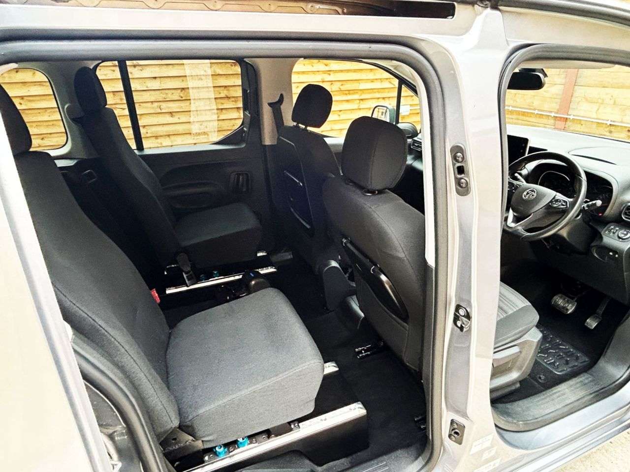 2022 VAUXHALL COMBO LIFE 2022 VAUXHALL COMBO LIFE