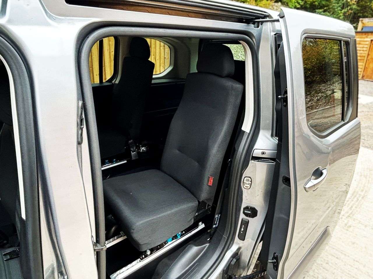 2022 VAUXHALL COMBO LIFE 2022 VAUXHALL COMBO LIFE