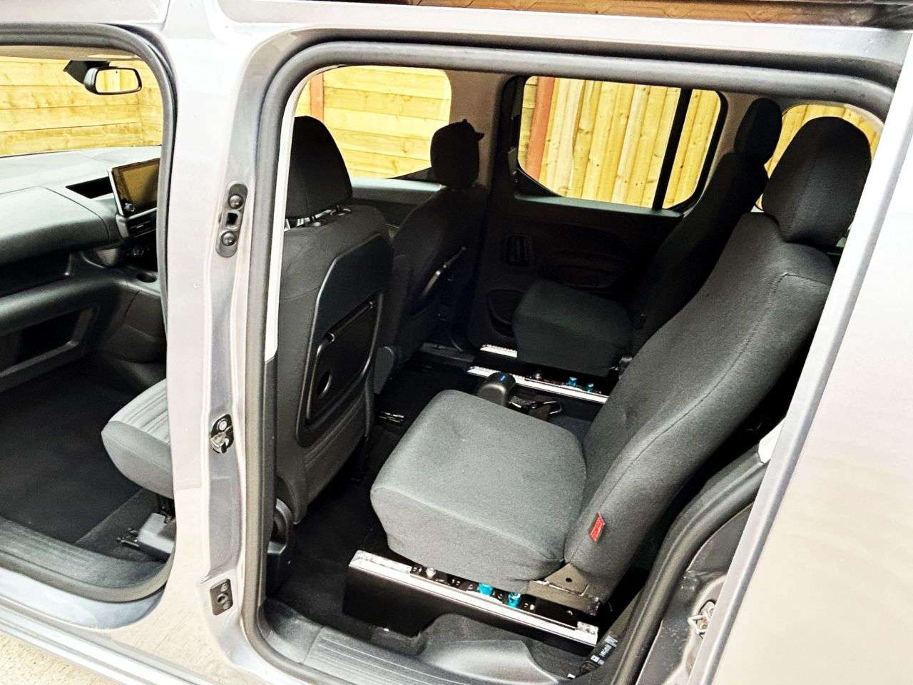 2022 VAUXHALL COMBO LIFE 2022 VAUXHALL COMBO LIFE