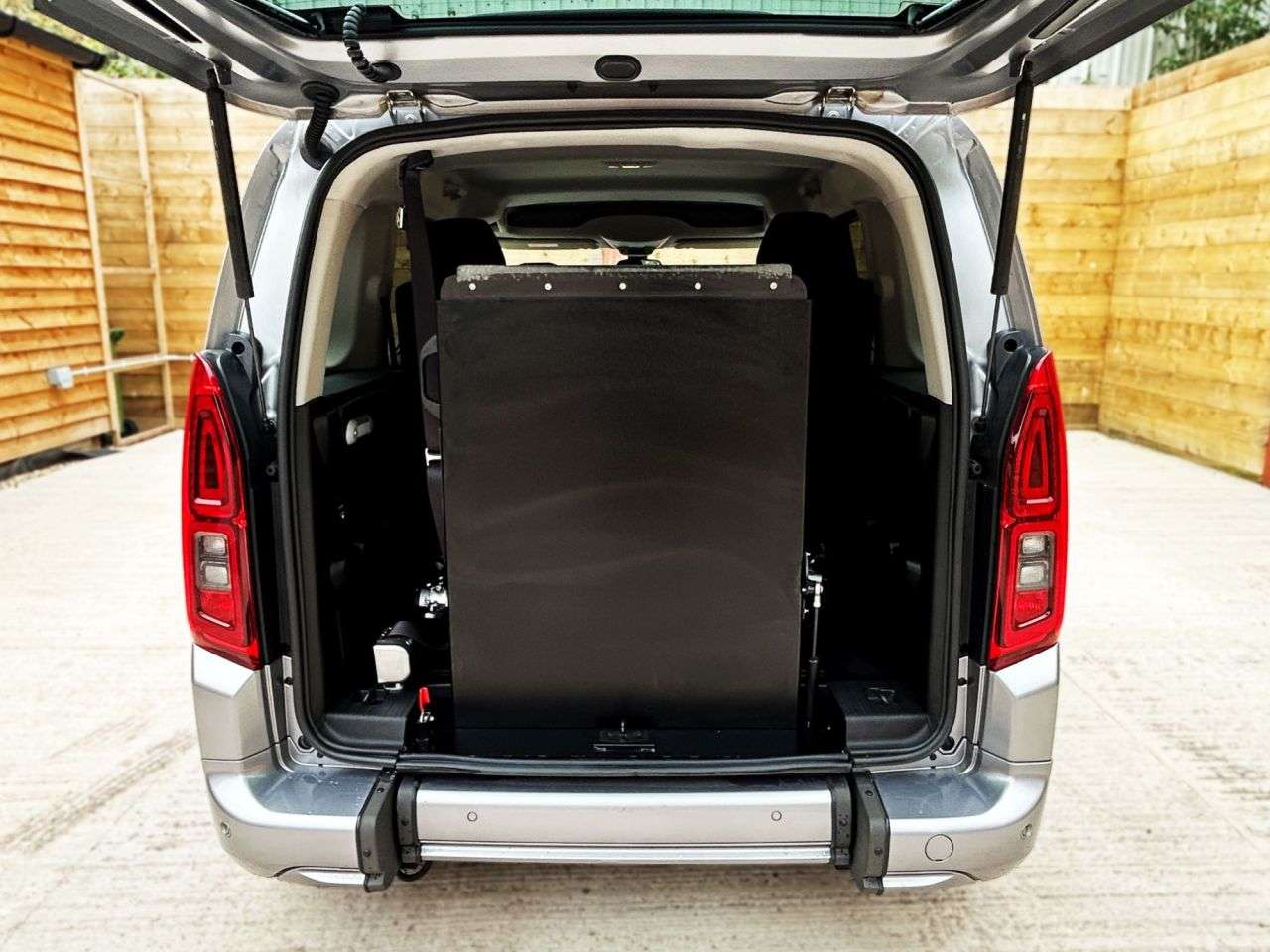 2022 VAUXHALL COMBO LIFE 2022 VAUXHALL COMBO LIFE