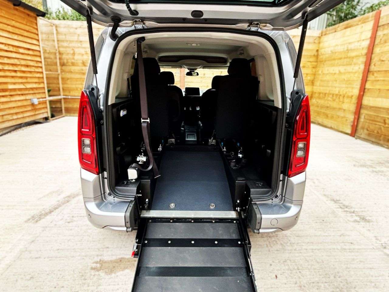 2022 VAUXHALL COMBO LIFE 2022 VAUXHALL COMBO LIFE