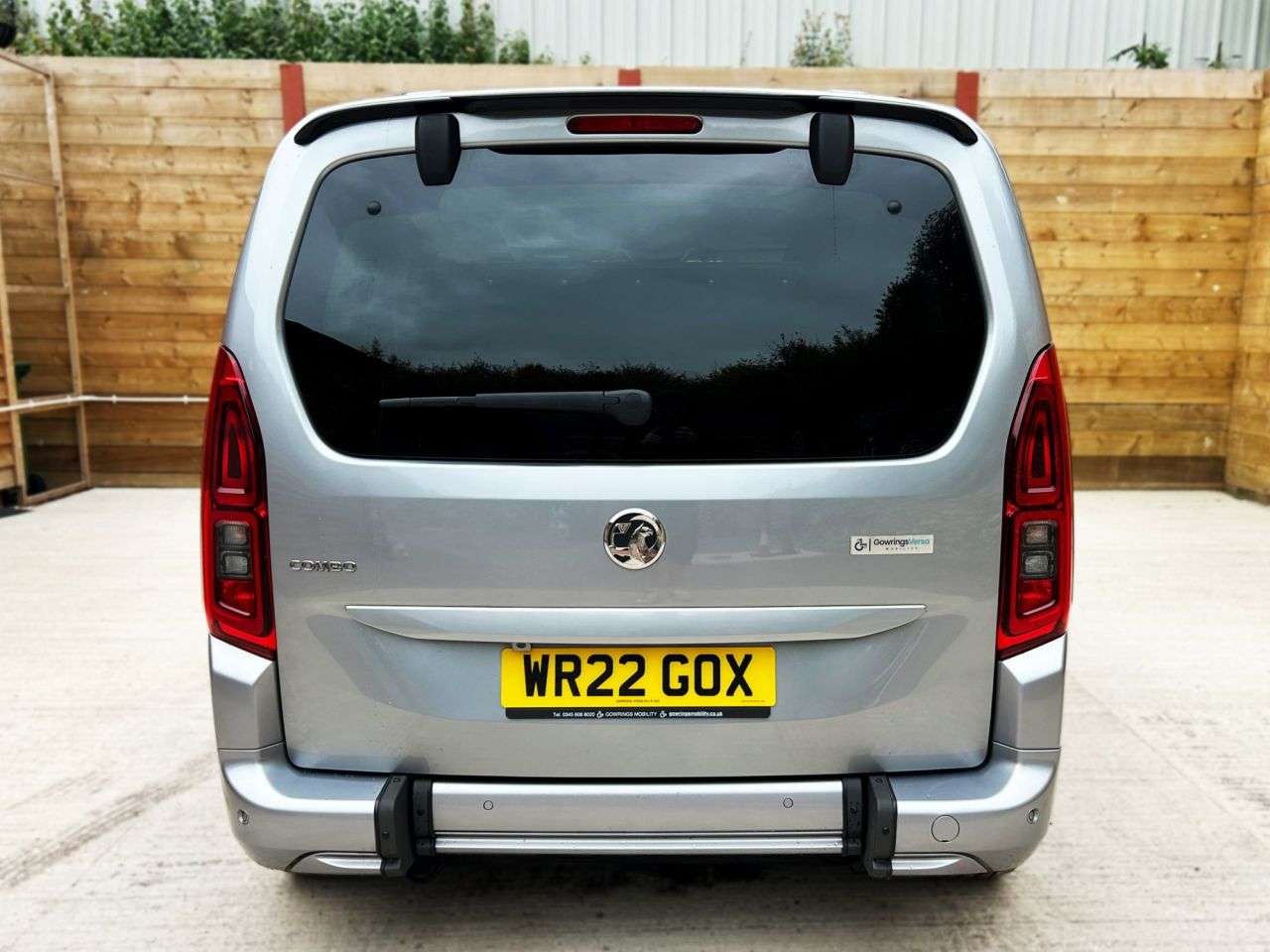 2022 VAUXHALL COMBO LIFE 2022 VAUXHALL COMBO LIFE