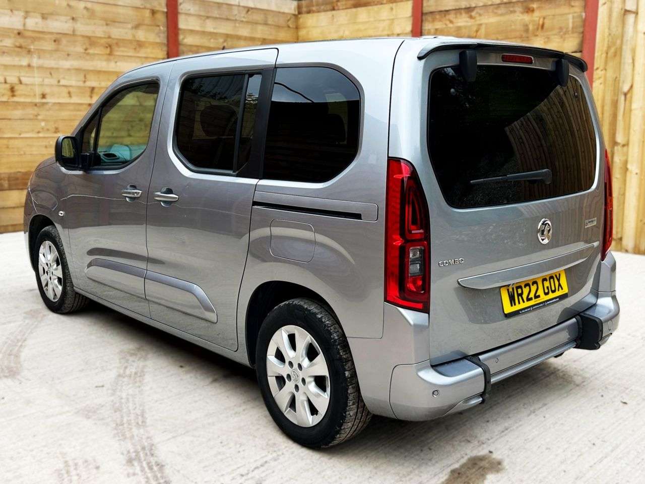2022 VAUXHALL COMBO LIFE 2022 VAUXHALL COMBO LIFE