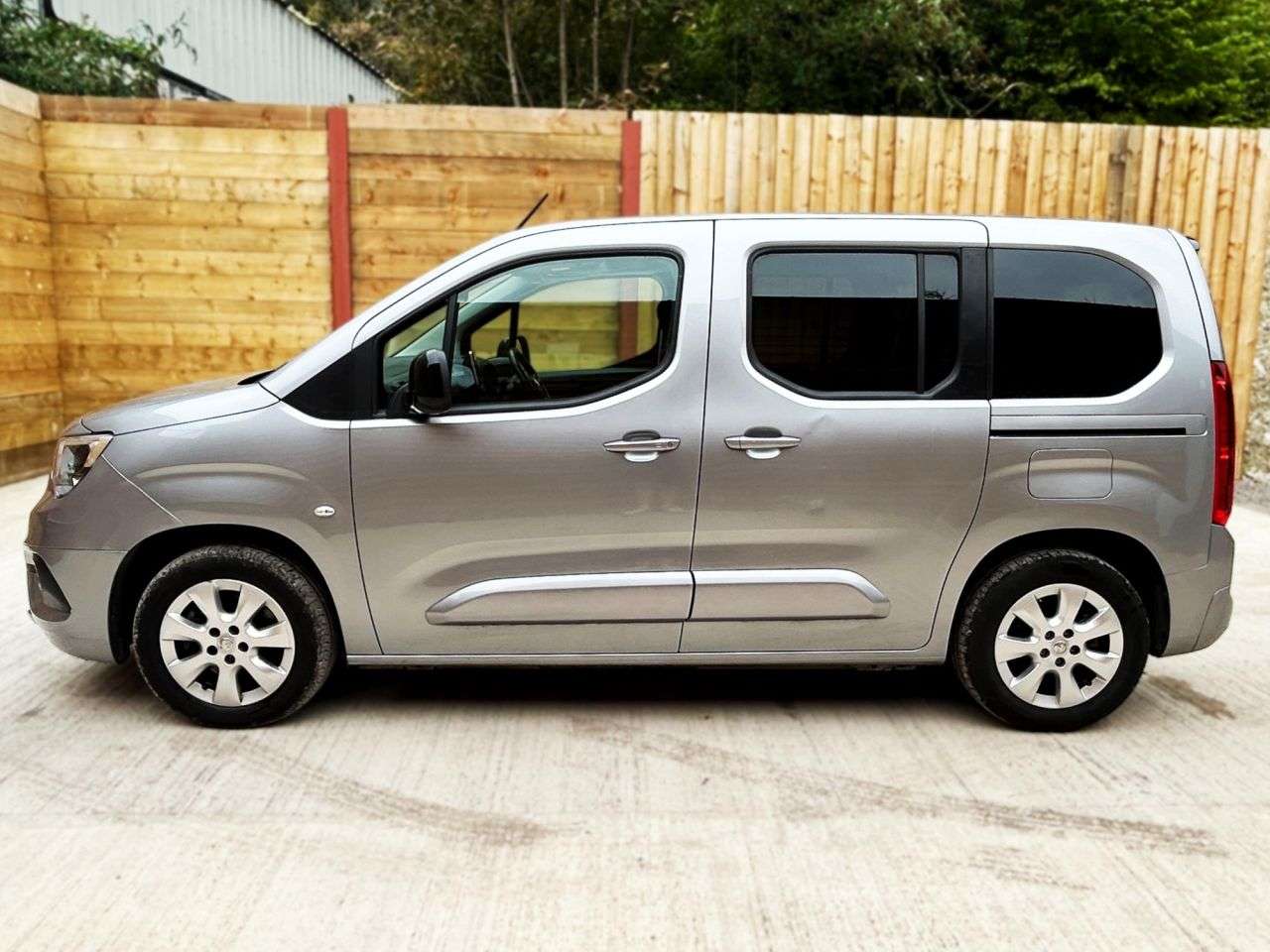 2022 VAUXHALL COMBO LIFE 2022 VAUXHALL COMBO LIFE