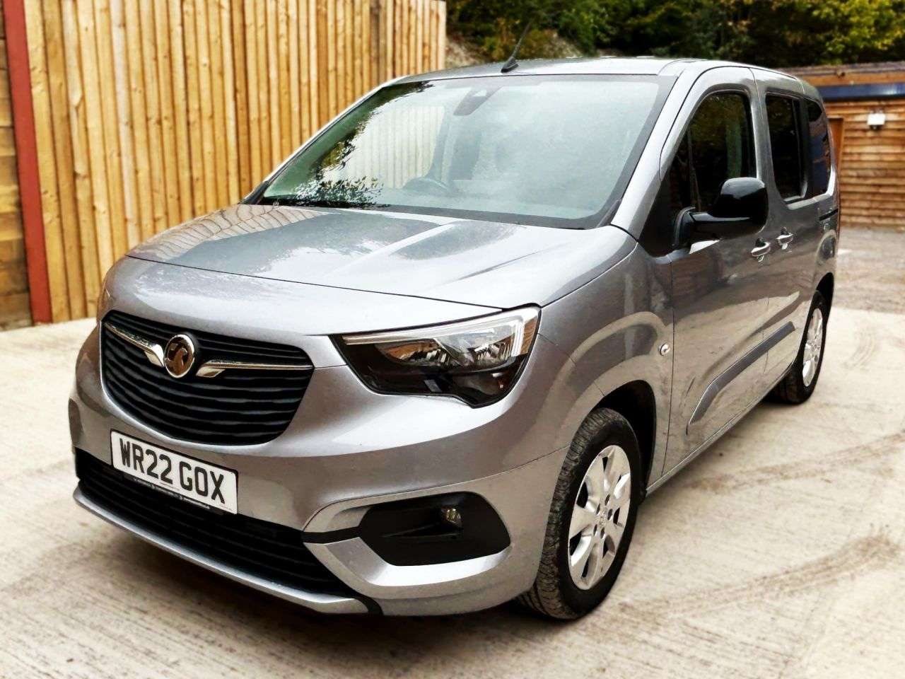 2022 VAUXHALL COMBO LIFE 2022 VAUXHALL COMBO LIFE