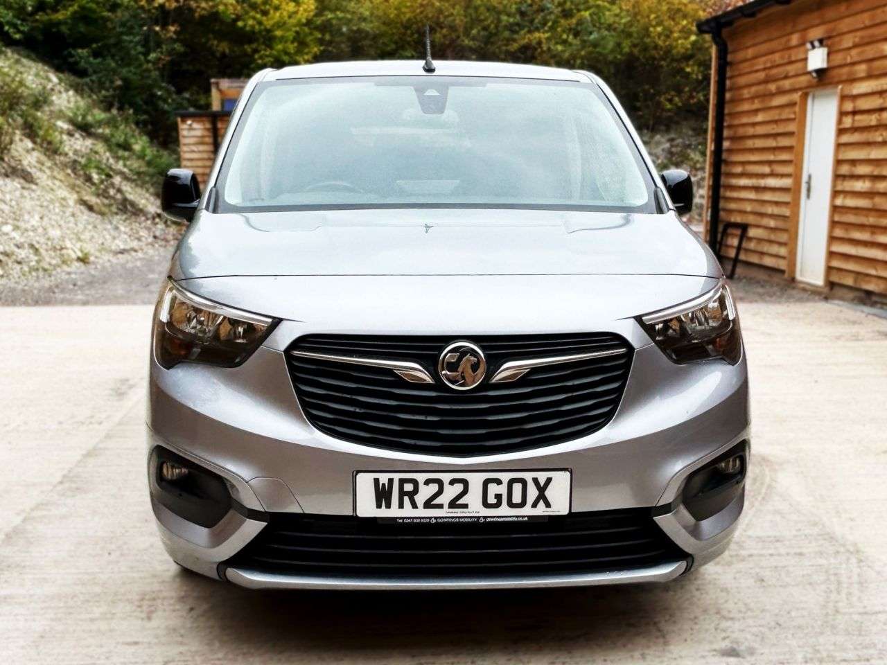 2022 VAUXHALL COMBO LIFE 2022 VAUXHALL COMBO LIFE