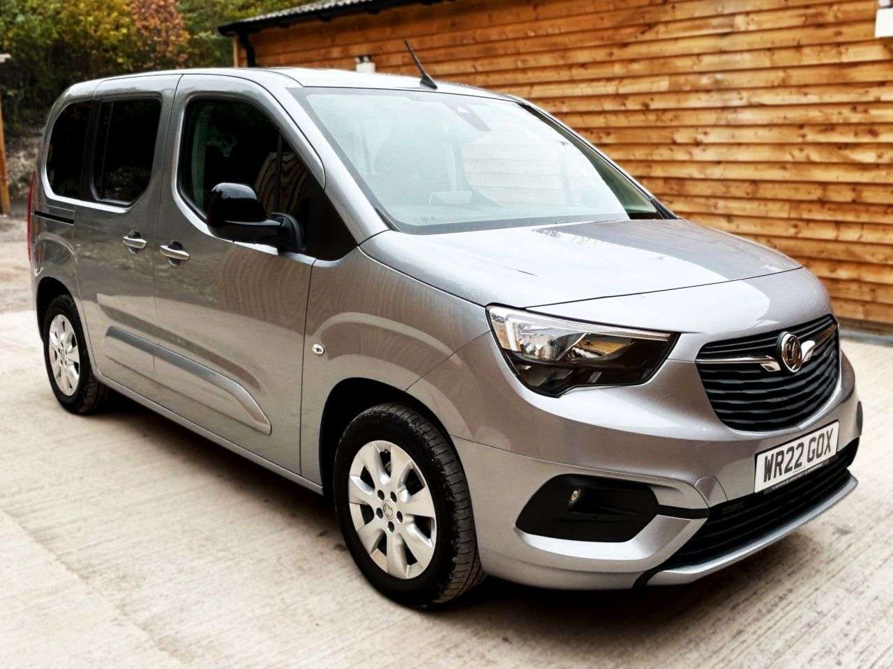 2022 VAUXHALL COMBO LIFE 2022 VAUXHALL COMBO LIFE