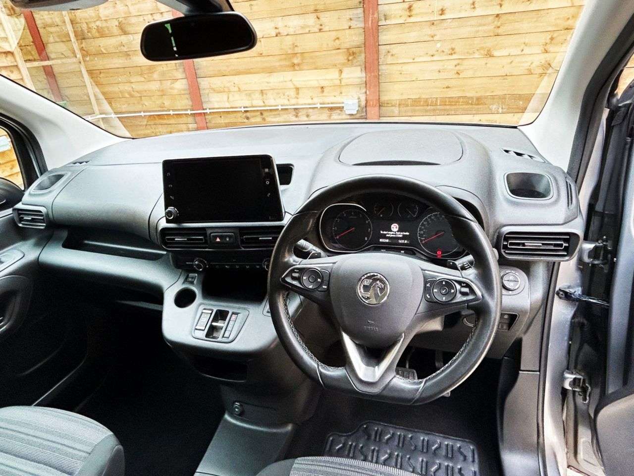 2022 VAUXHALL COMBO LIFE 2022 VAUXHALL COMBO LIFE