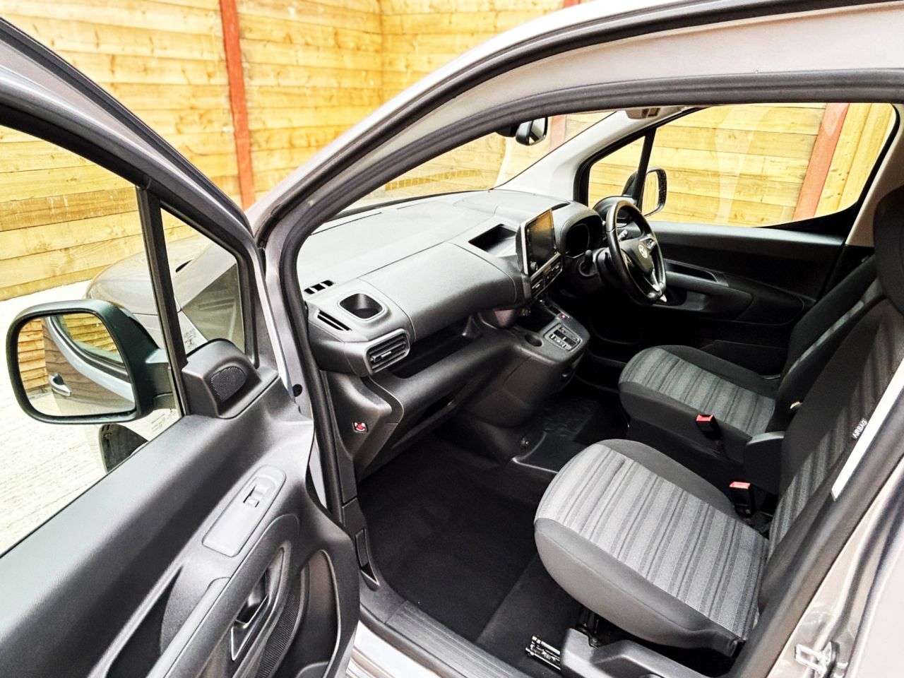 2022 VAUXHALL COMBO LIFE 2022 VAUXHALL COMBO LIFE