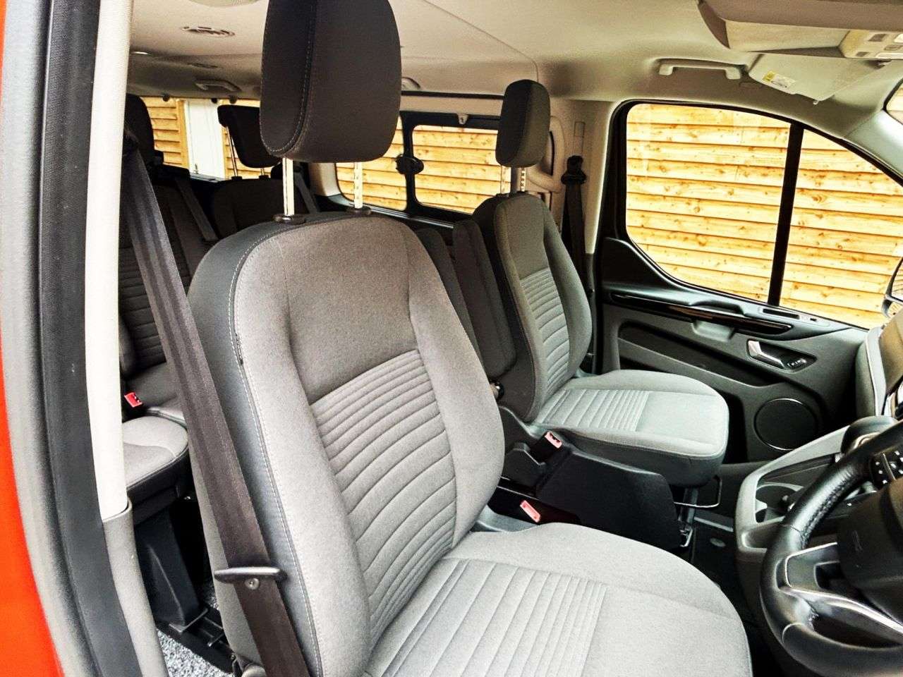 2020 FORD TOURNEO CUSTOM 2020 FORD TOURNEO CUSTOM