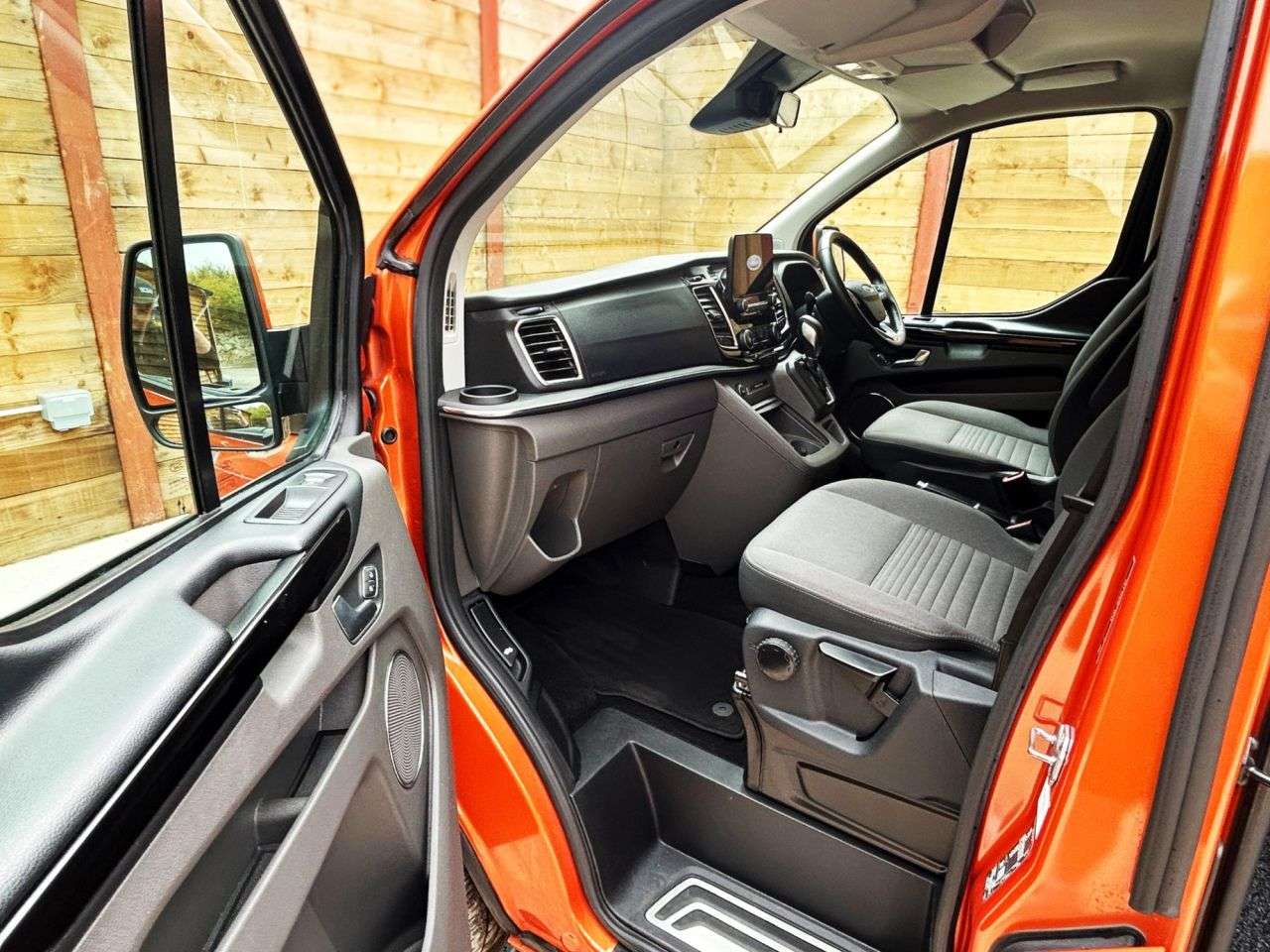 2020 FORD TOURNEO CUSTOM 2020 FORD TOURNEO CUSTOM