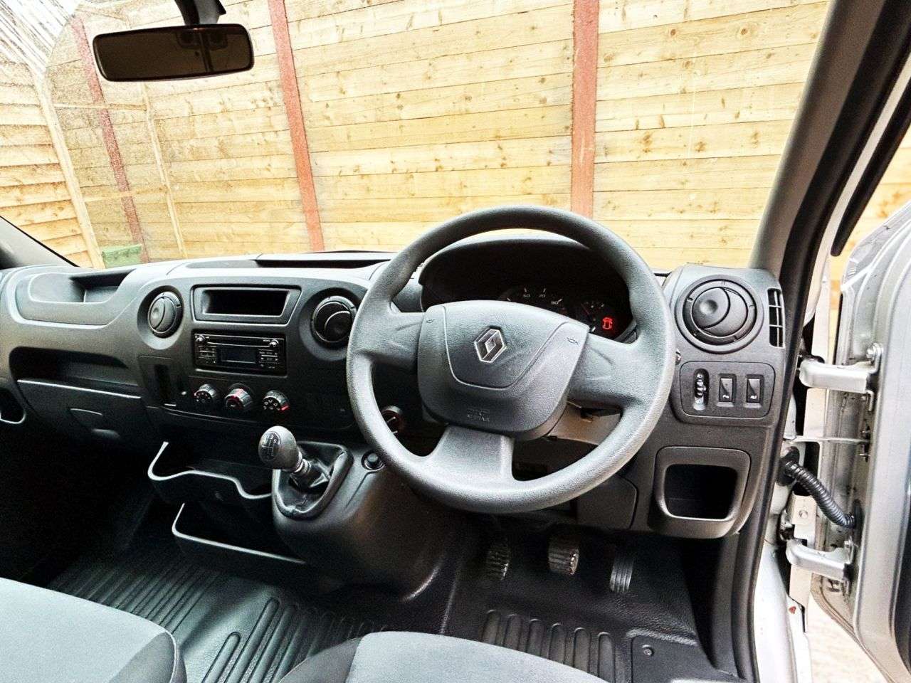 2018 RENAULT MASTER 2018 RENAULT MASTER