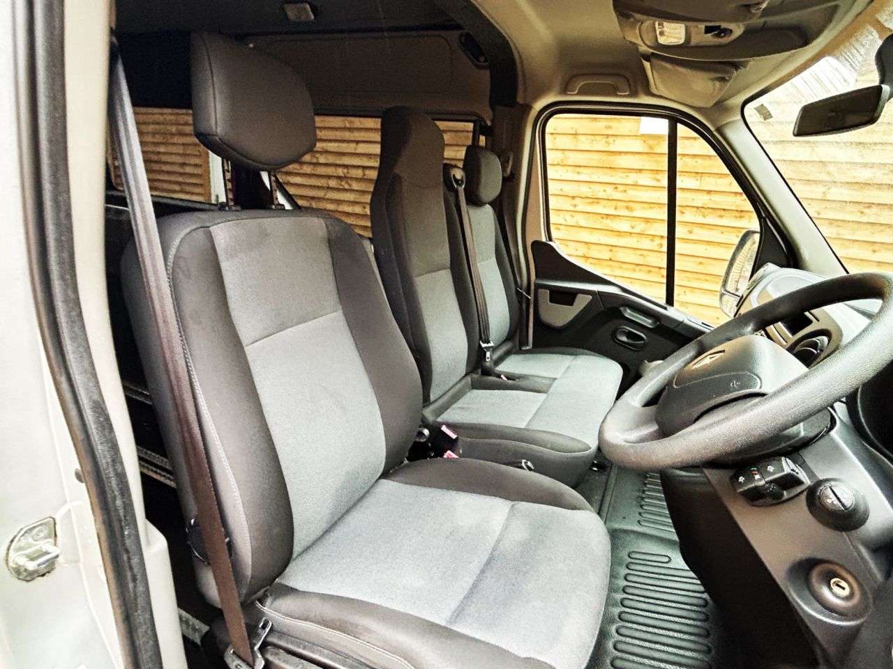 2018 RENAULT MASTER 2018 RENAULT MASTER