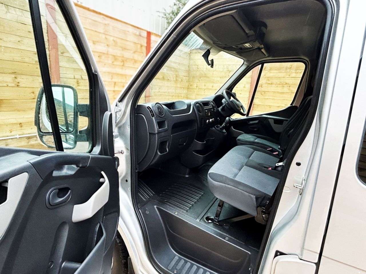 2018 RENAULT MASTER 2018 RENAULT MASTER