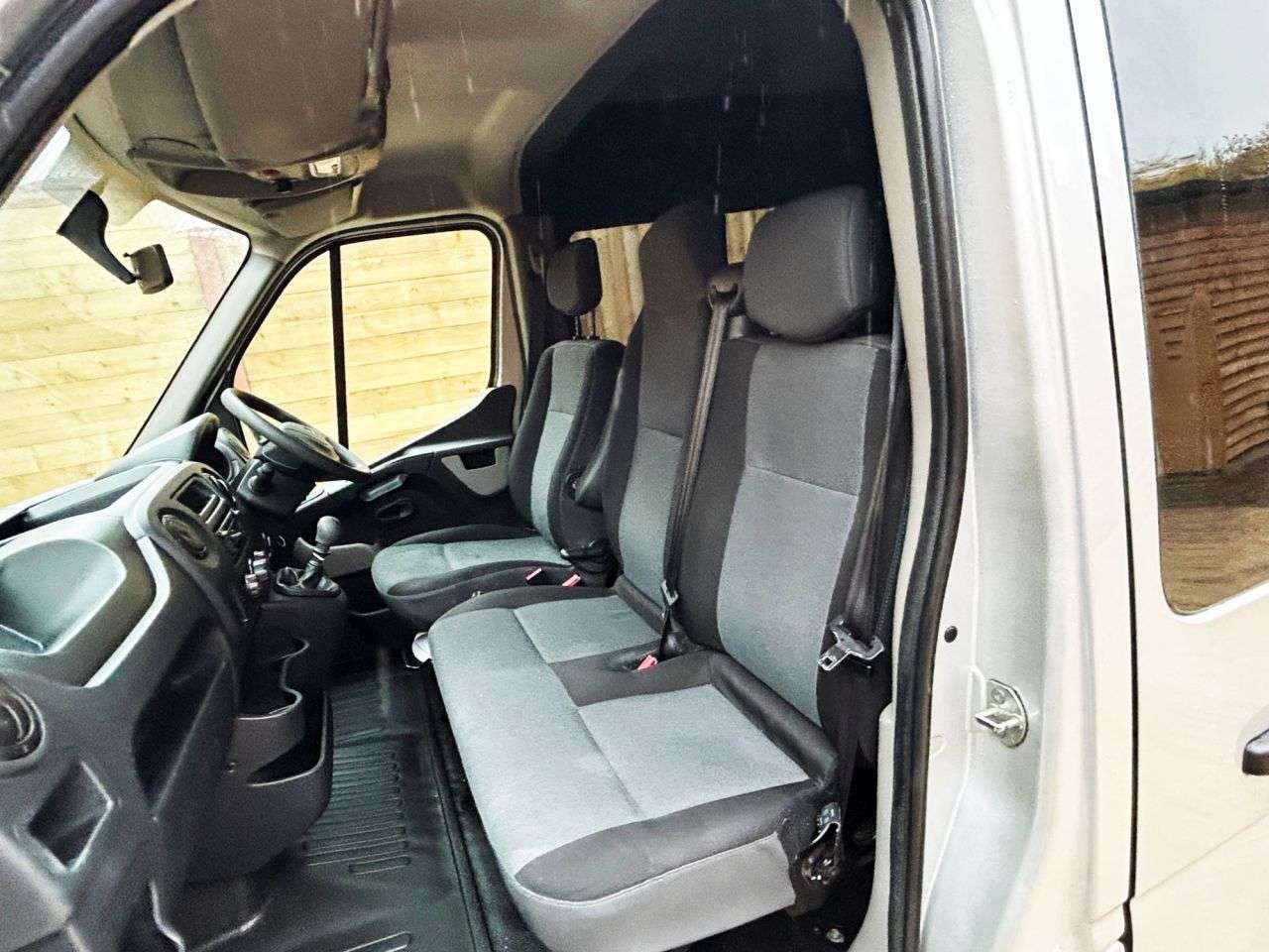 2018 RENAULT MASTER 2018 RENAULT MASTER