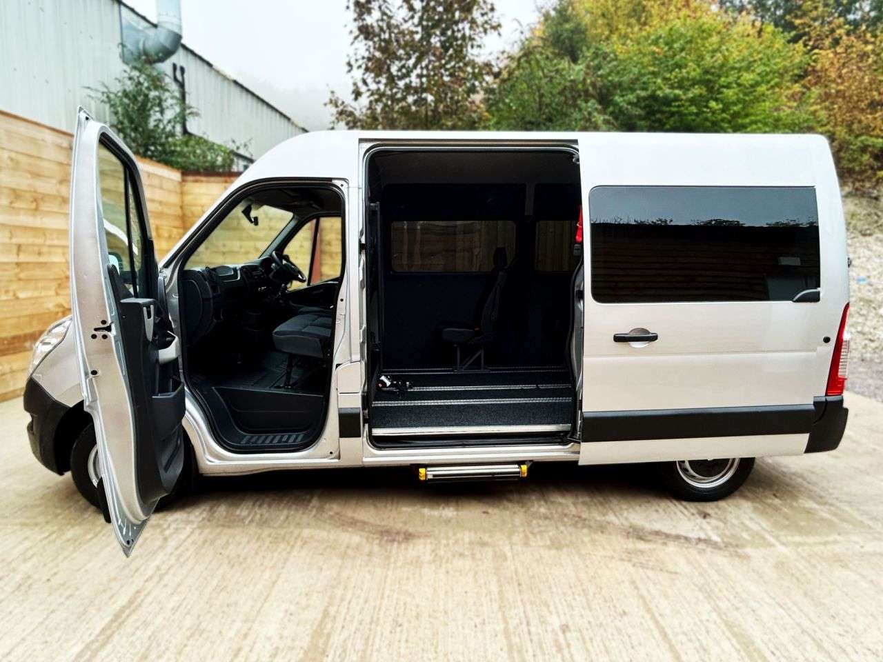 2018 RENAULT MASTER 2018 RENAULT MASTER