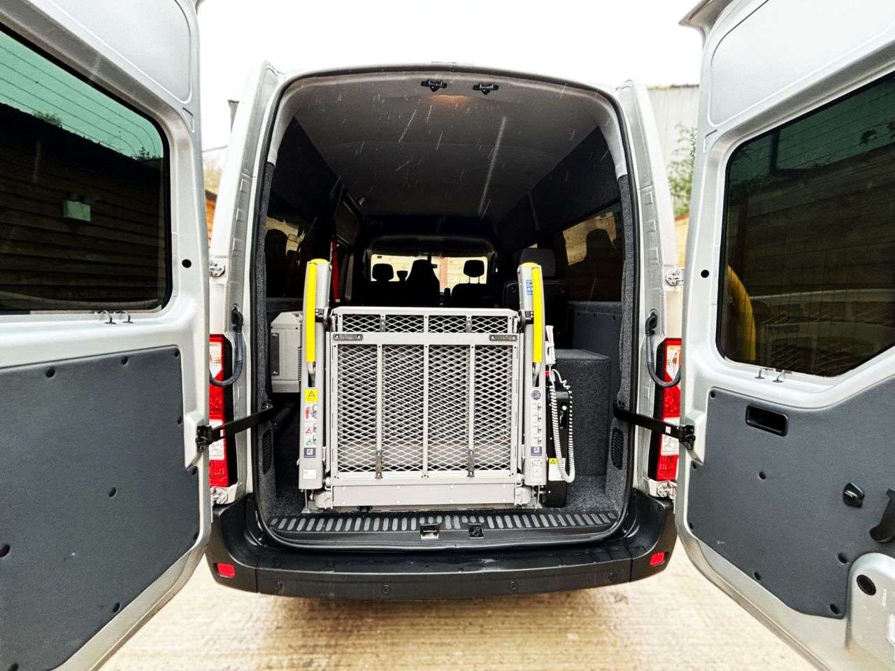 2018 RENAULT MASTER 2018 RENAULT MASTER