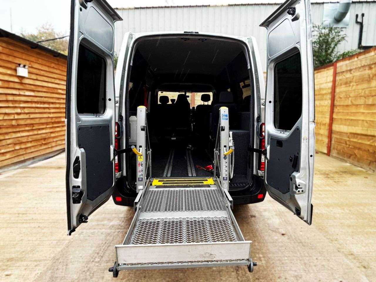 2018 RENAULT MASTER 2018 RENAULT MASTER