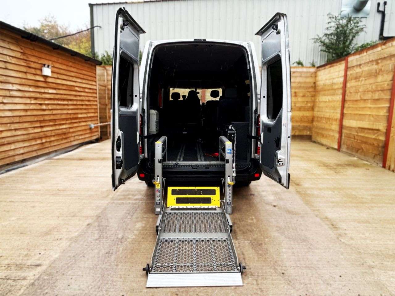 2018 RENAULT MASTER 2018 RENAULT MASTER