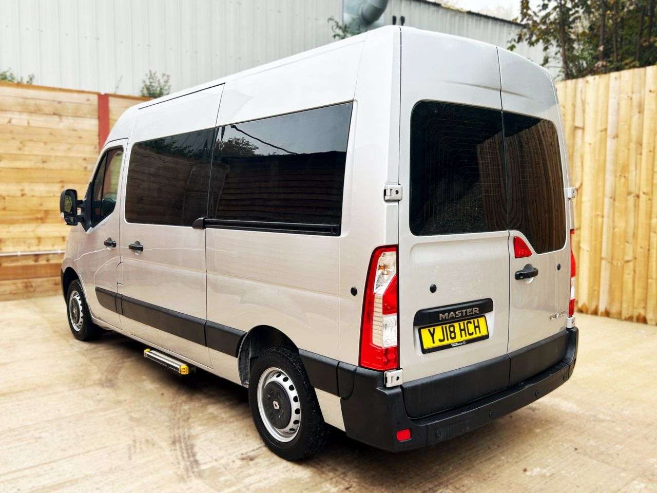 2018 RENAULT MASTER 2018 RENAULT MASTER