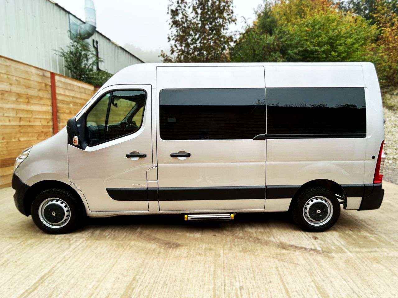 2018 RENAULT MASTER 2018 RENAULT MASTER